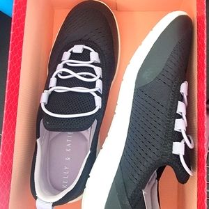 Kelly & Katie Vebony slip-on sneakers